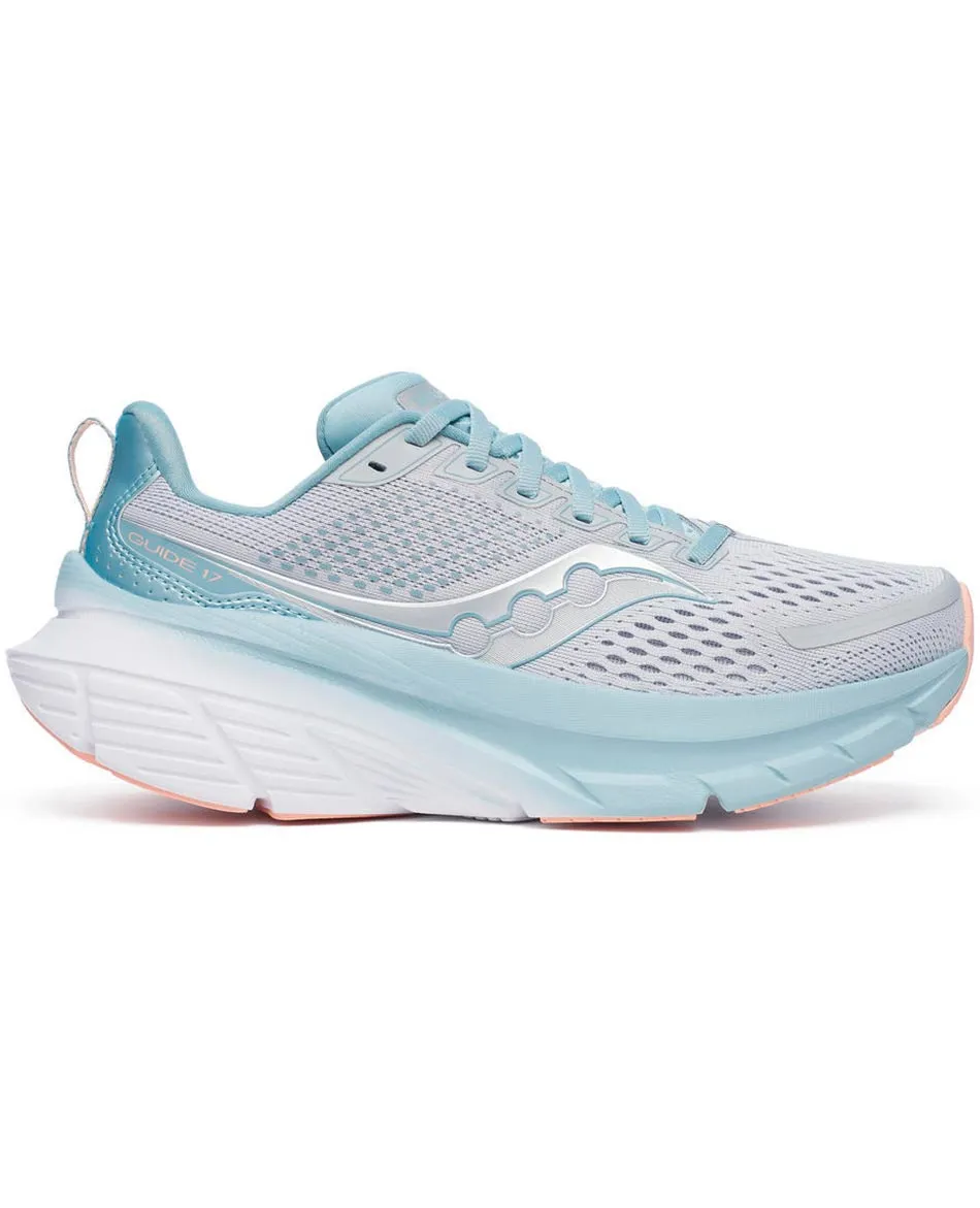 ZAPATILLAS SAUCONY GUIDE 17