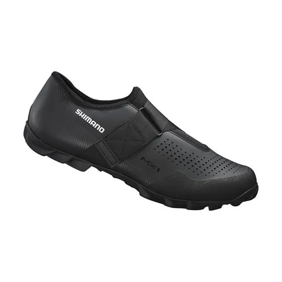 Zapatillas Shimano MX100 Negra 38EU
