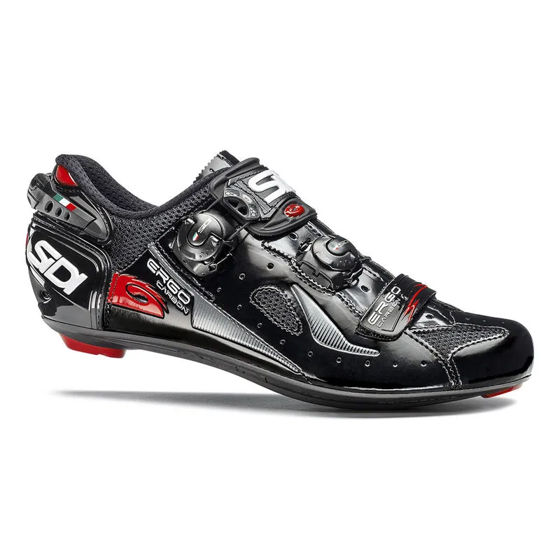ZAPATILLAS SIDI ERGO 4 NEGRO TALLA 46  684007