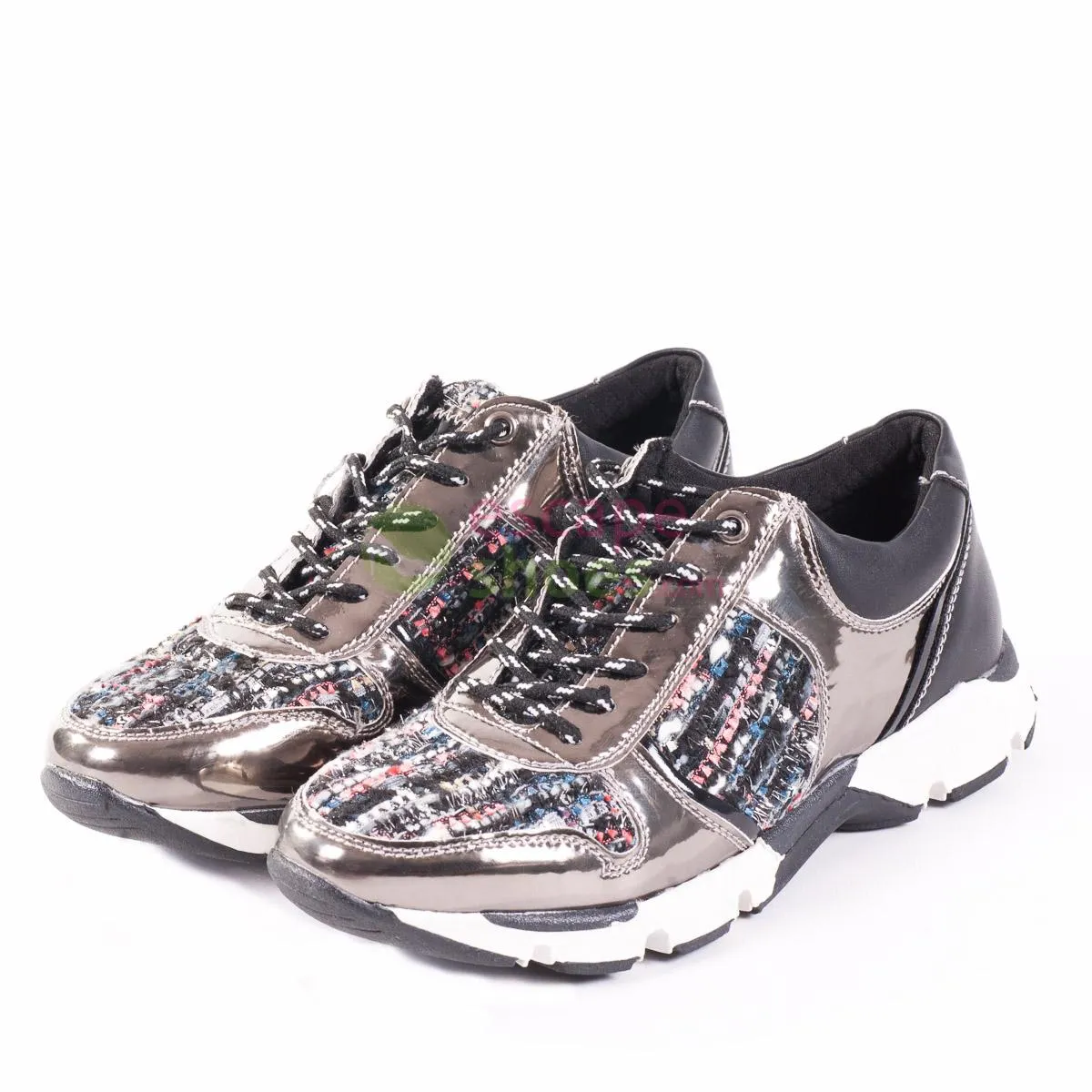 Zapatillas SIXTYSEVEN 77328 Sintec Pewter Pink