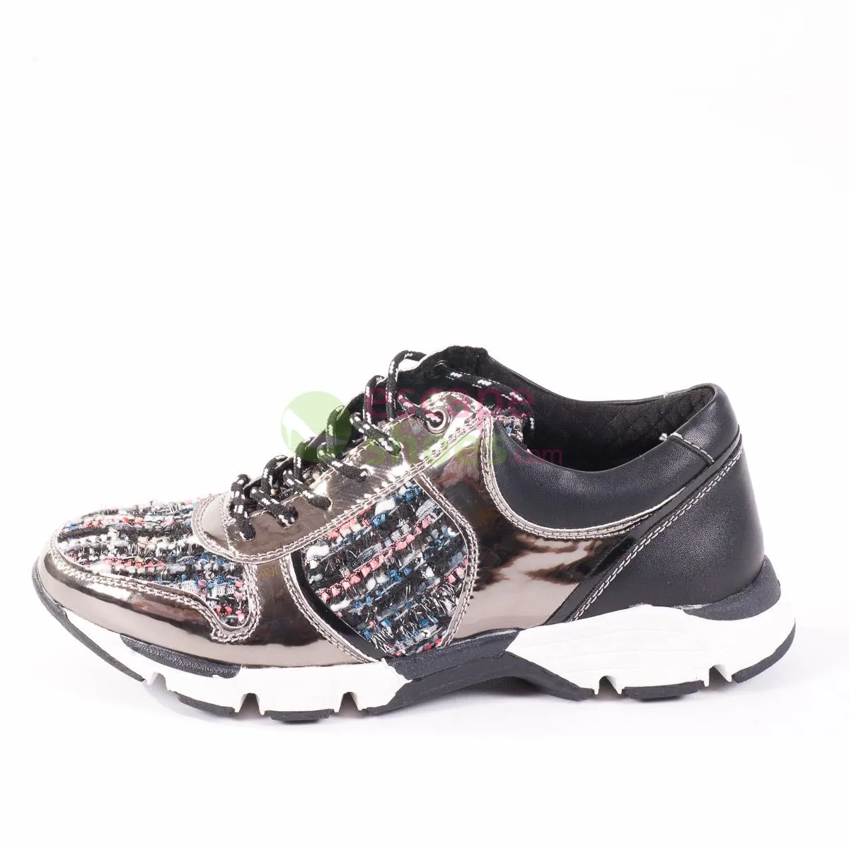 Zapatillas SIXTYSEVEN 77328 Sintec Pewter Pink