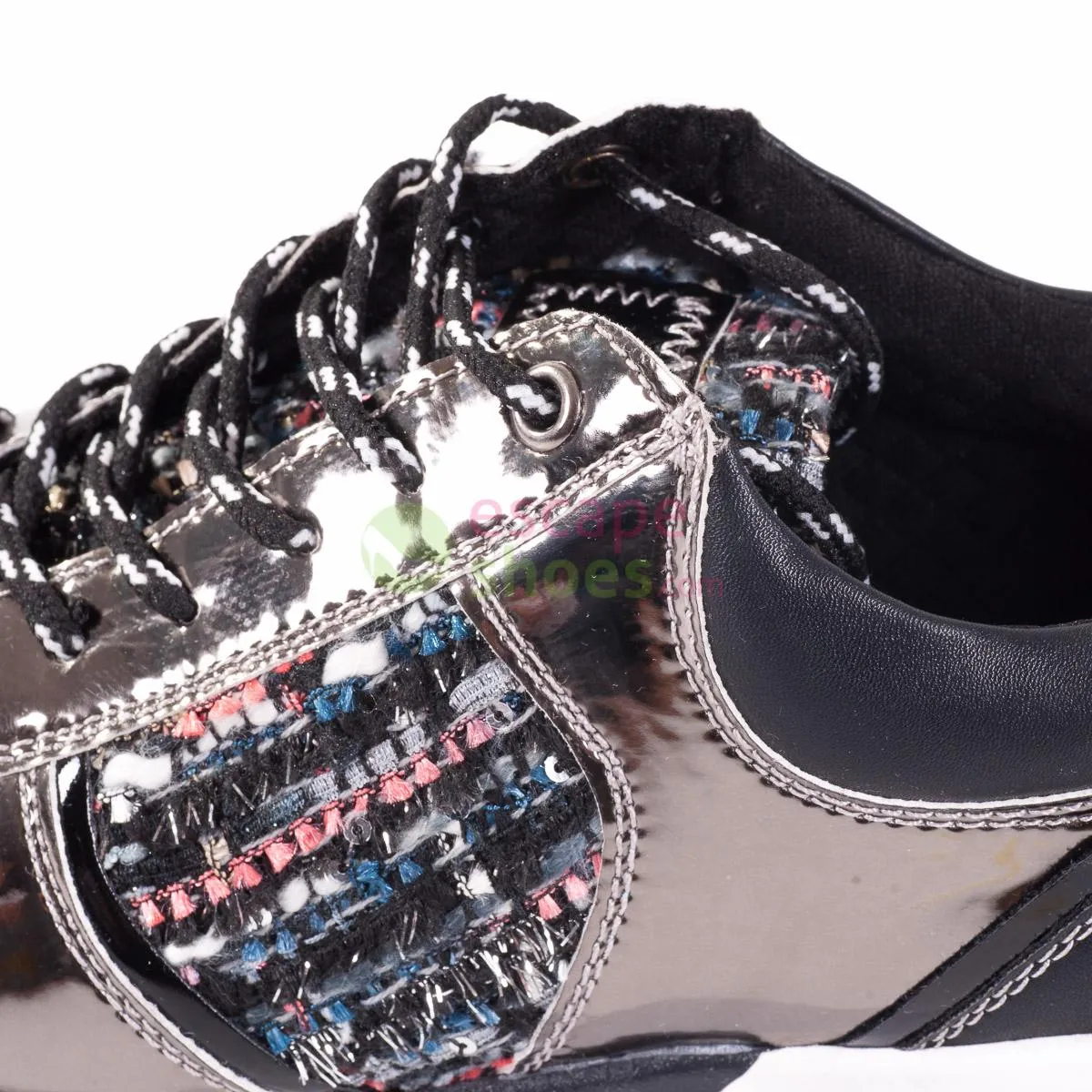 Zapatillas SIXTYSEVEN 77328 Sintec Pewter Pink
