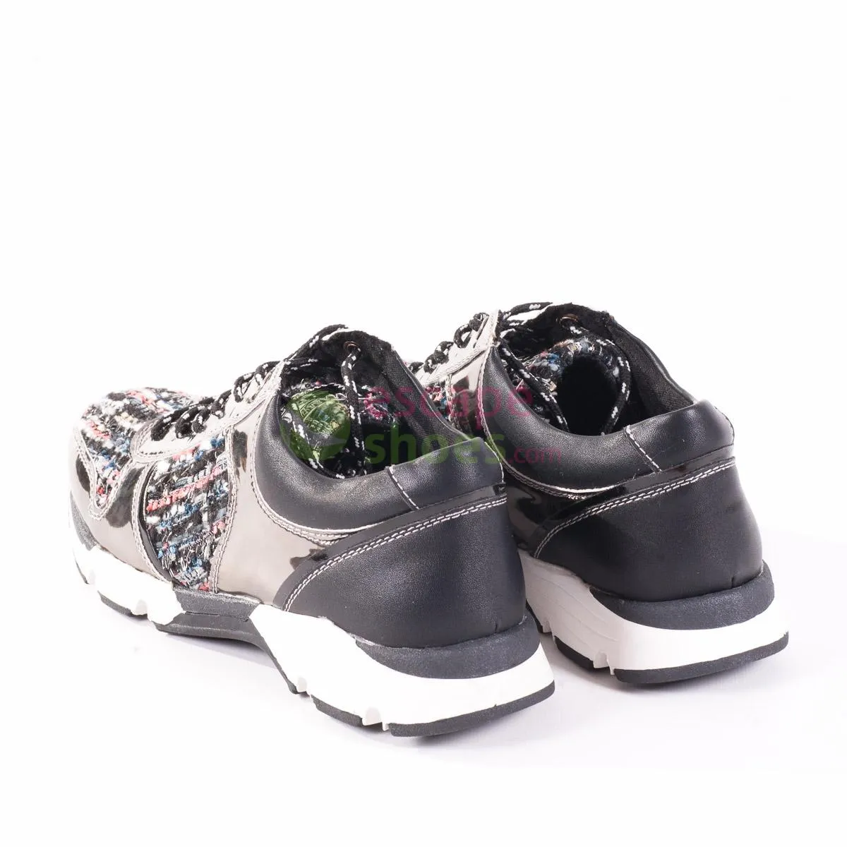 Zapatillas SIXTYSEVEN 77328 Sintec Pewter Pink