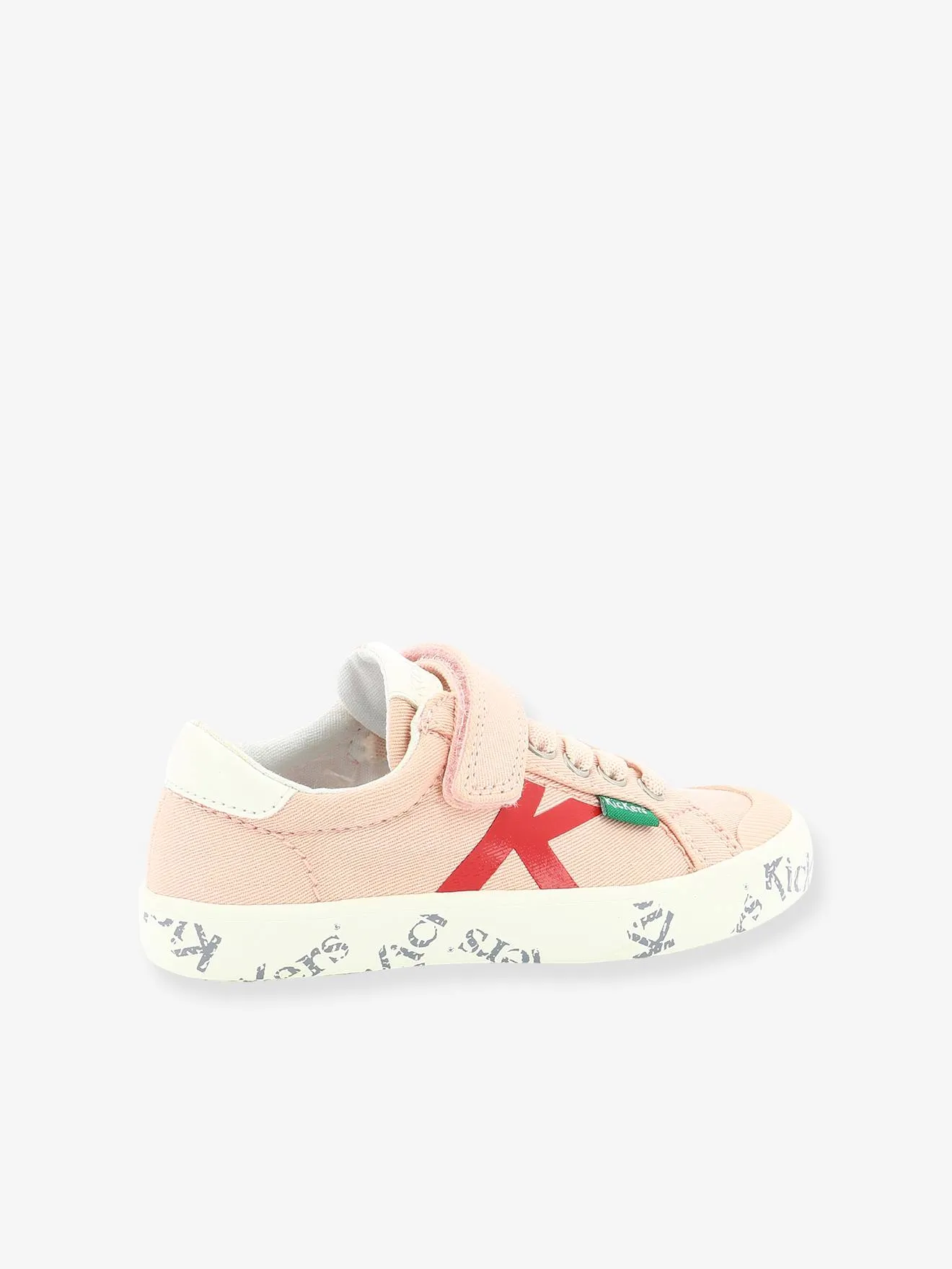 Zapatillas sneakers para niña Gody Gold KICKERS®