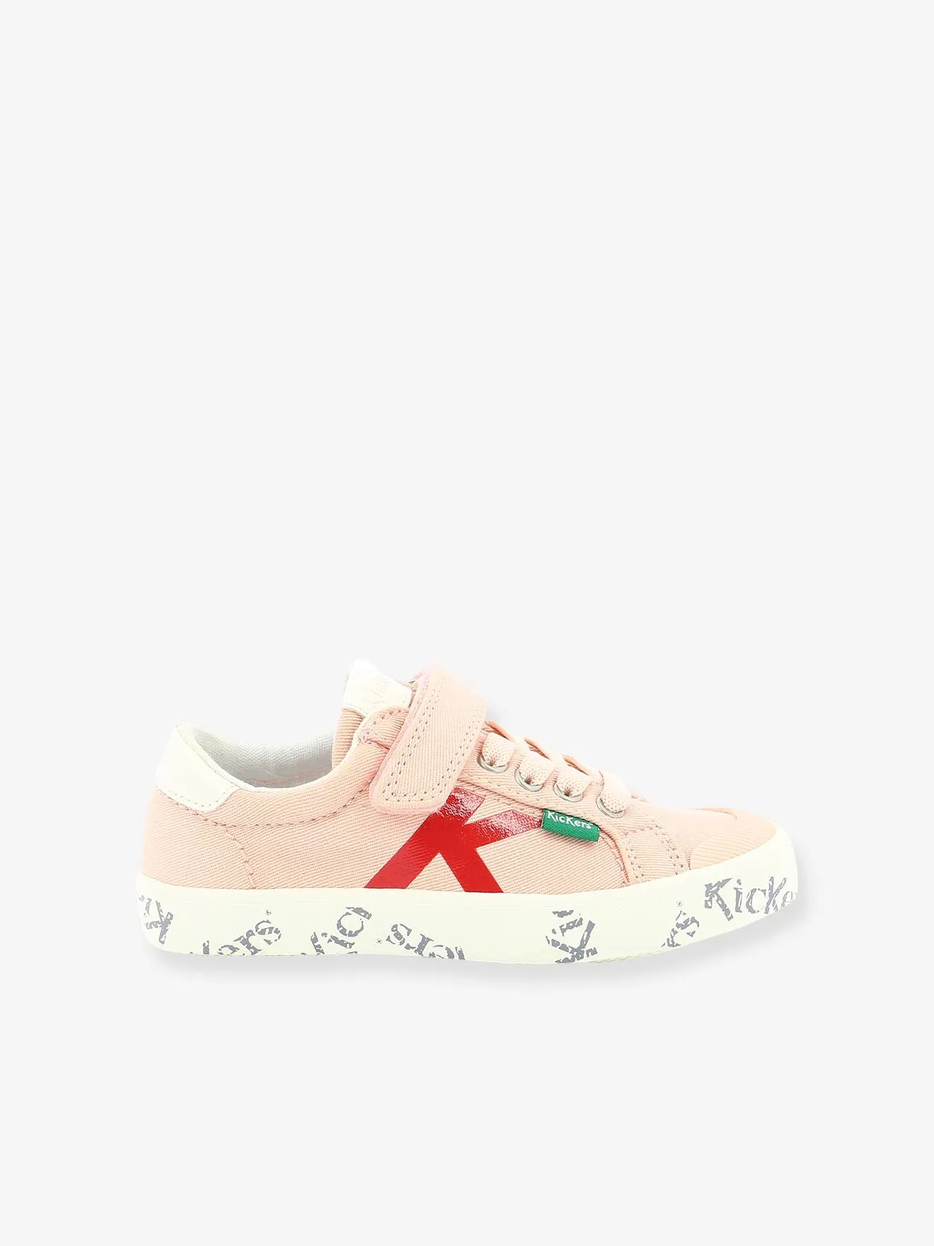 Zapatillas sneakers para niña Gody Gold KICKERS®