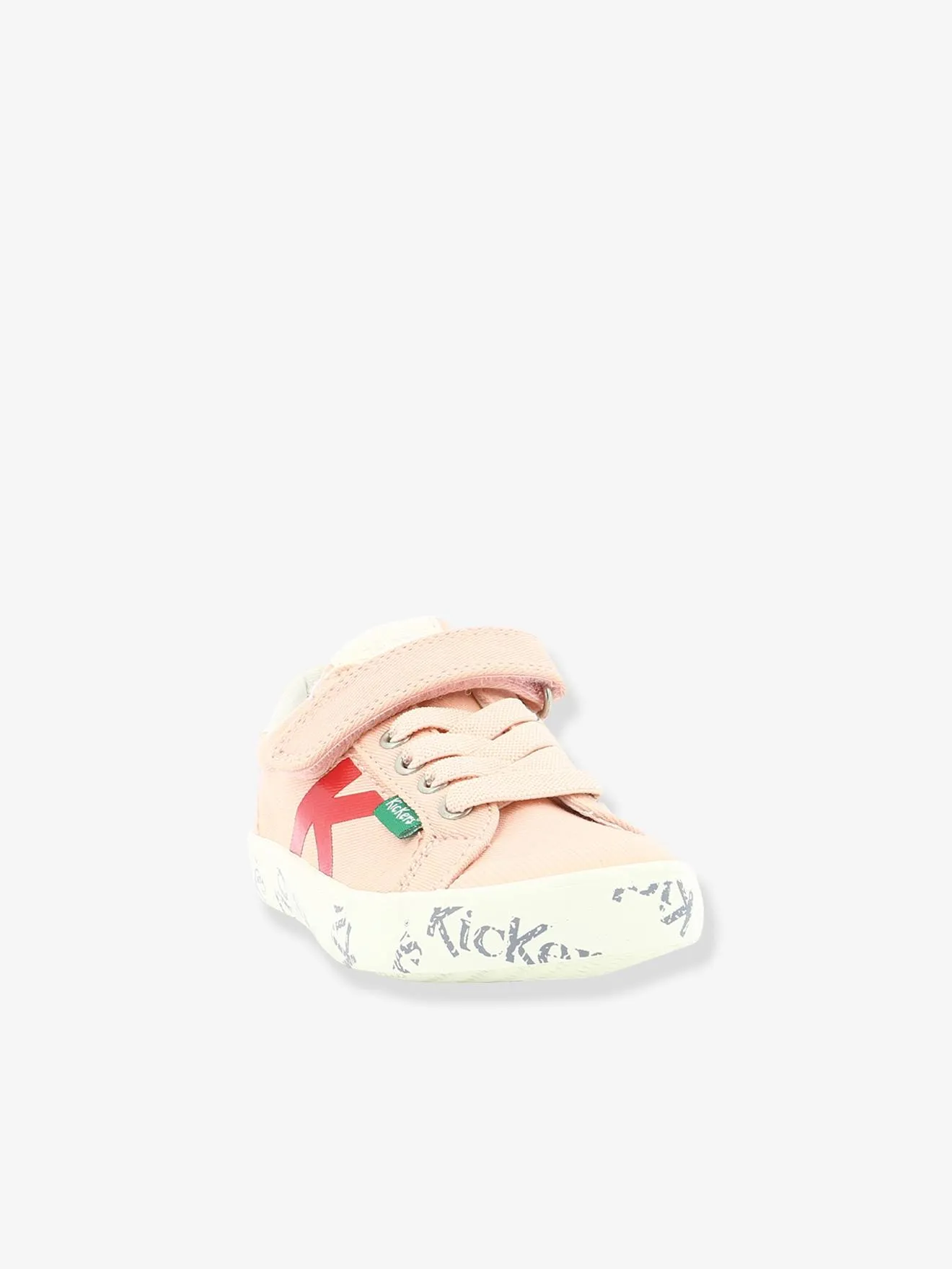 Zapatillas sneakers para niña Gody Gold KICKERS®