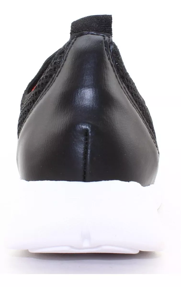 Zapatillas South 1 Fini Deportivas Elastizada Mujer Carg