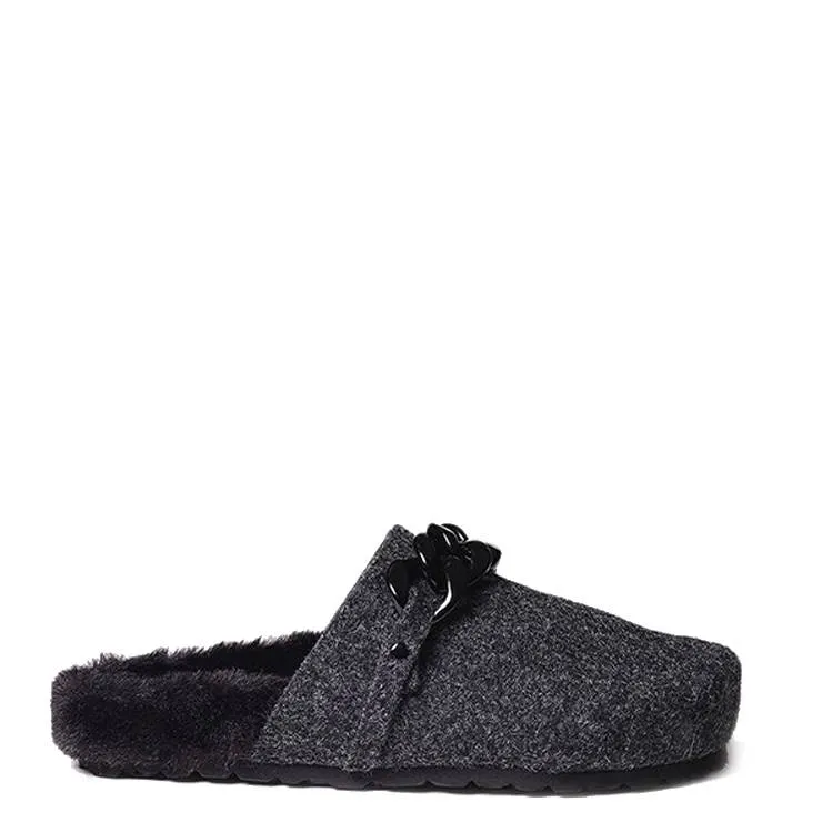 Zapatillas Toni Pons Leia Negro