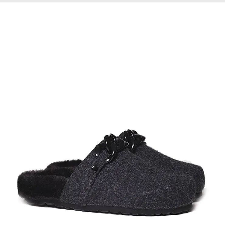 Zapatillas Toni Pons Leia Negro