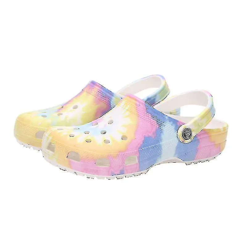 Zapatillas Unisex Adultos Tinte Zueco