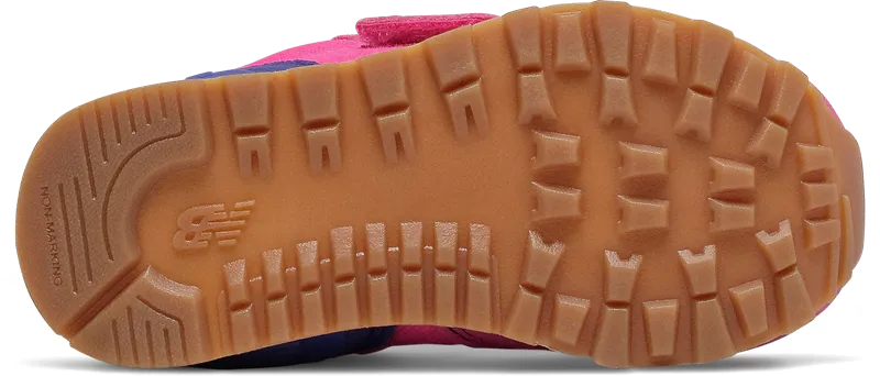 Zapatillas Urbanas Infantil New Balance 515 Rosado