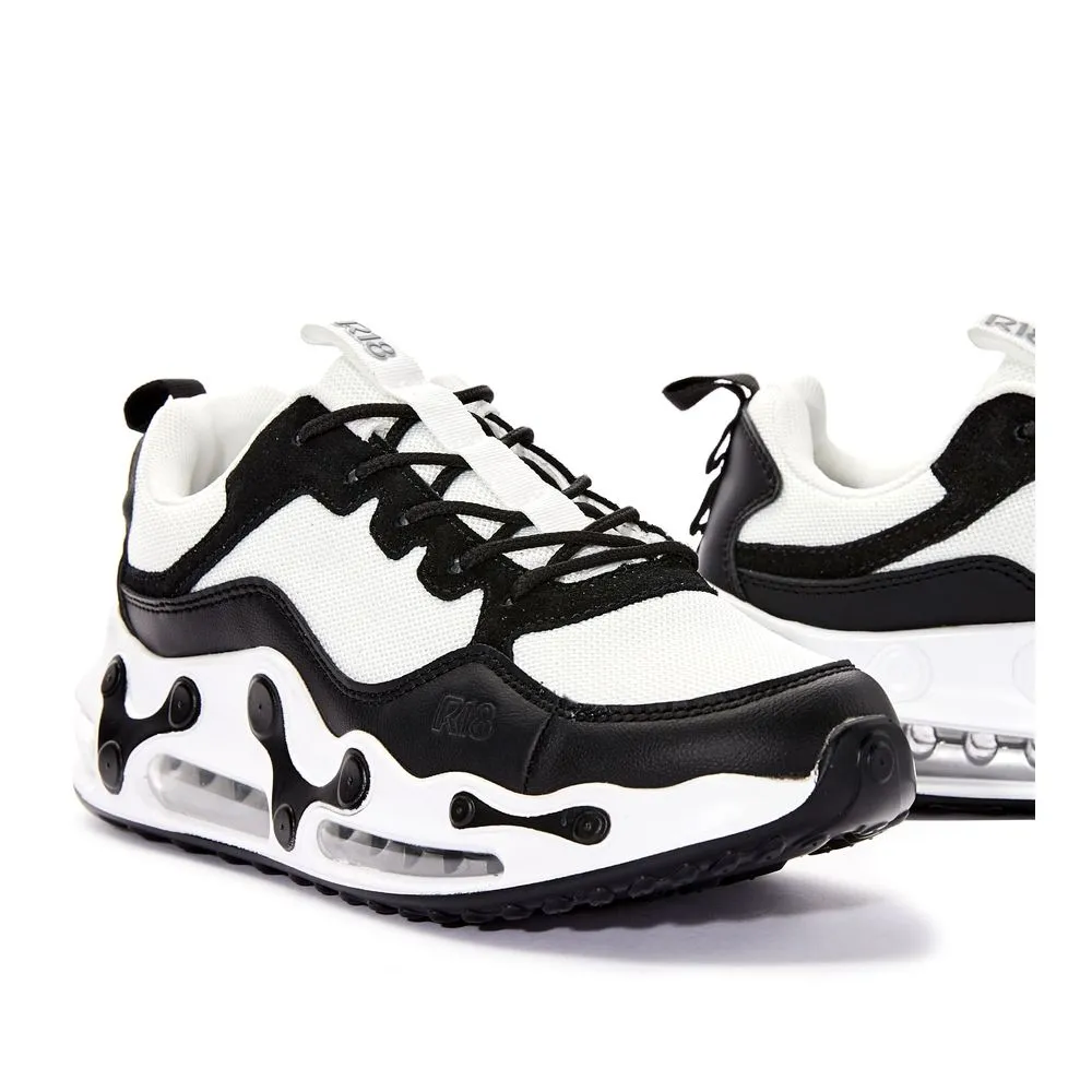 ZAPATILLAS URBANAS MUJER R18 R18TF052 (3540)