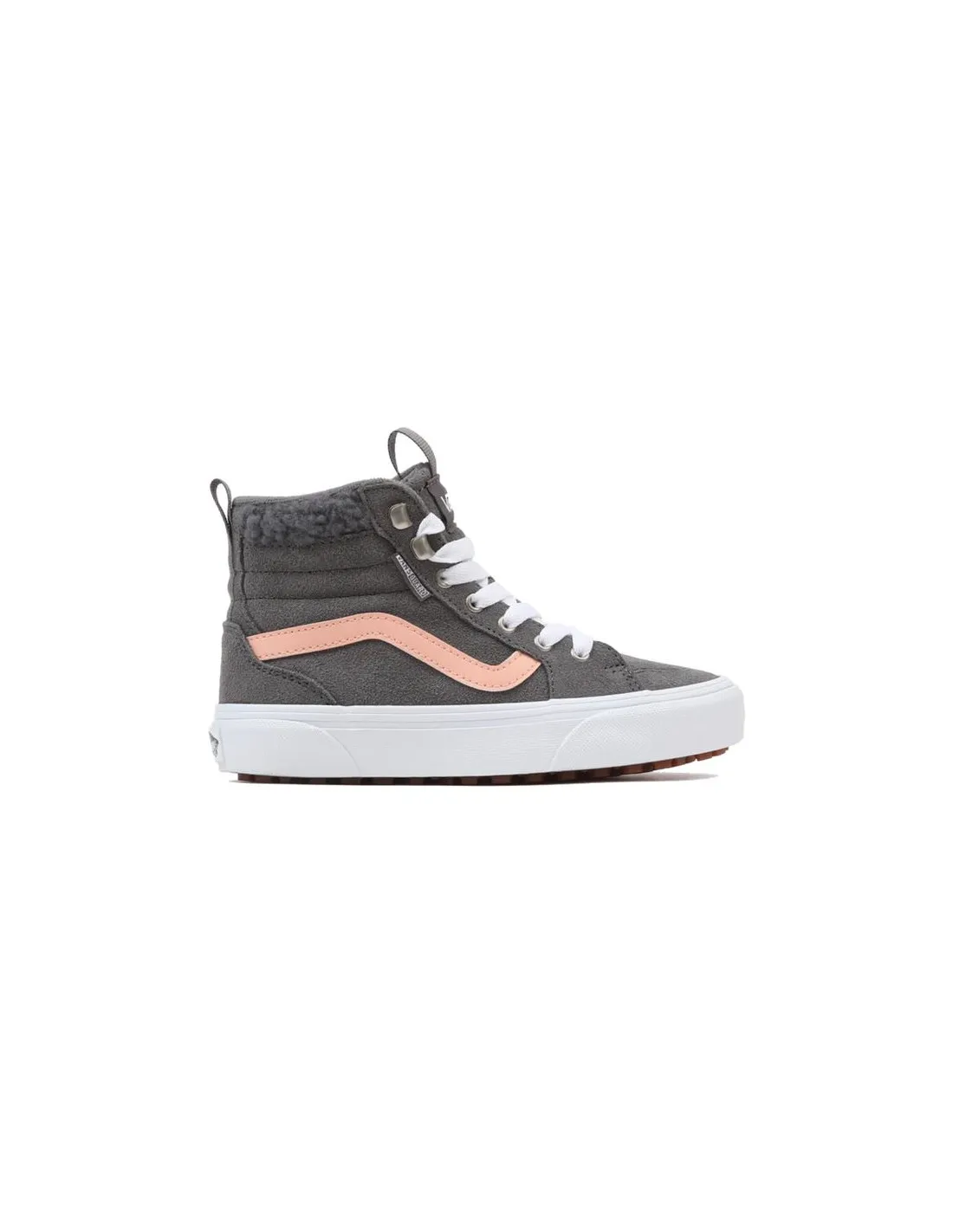 Zapatillas Vans Hi Vansguard Ssh Niña