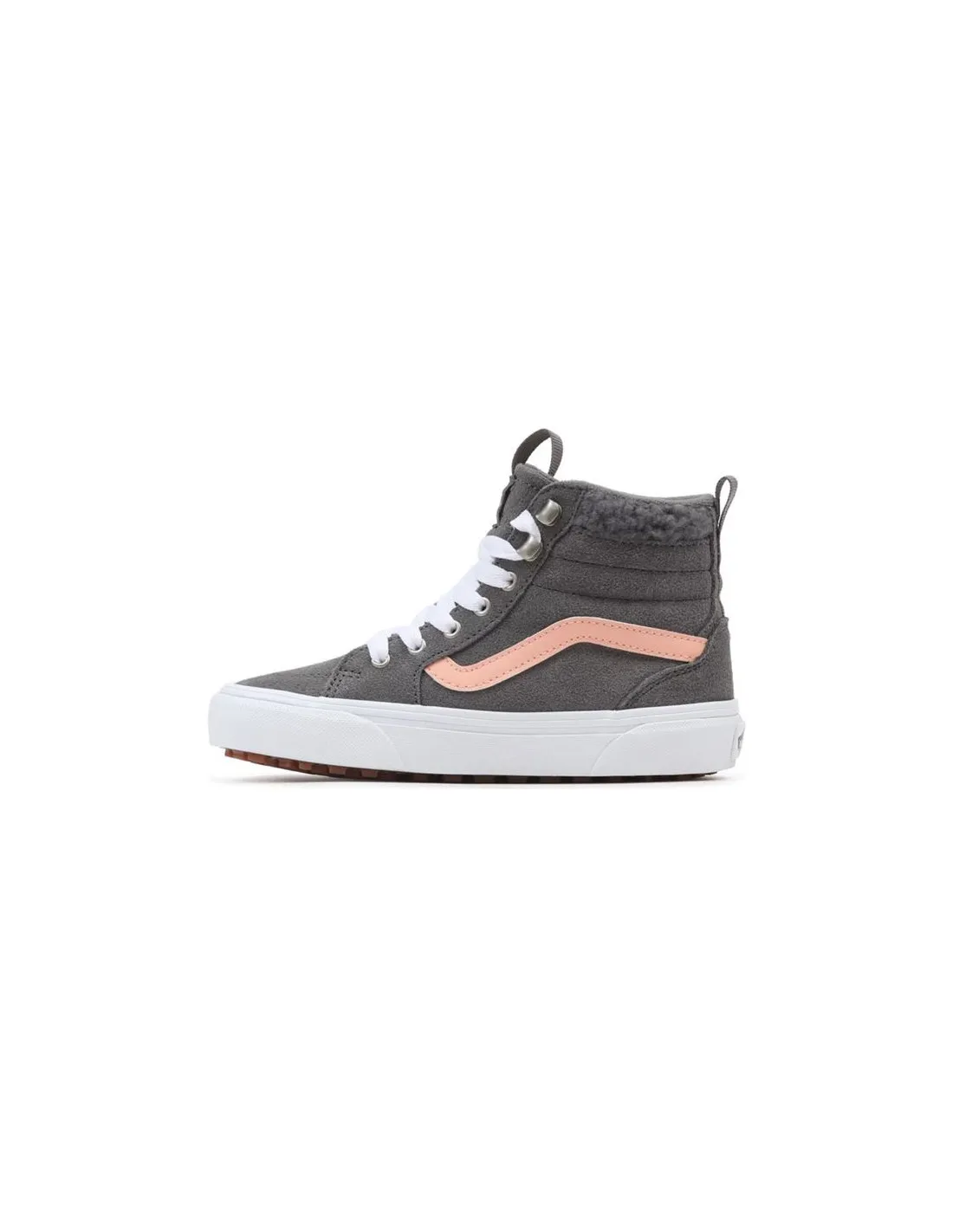 Zapatillas Vans Hi Vansguard Ssh Niña