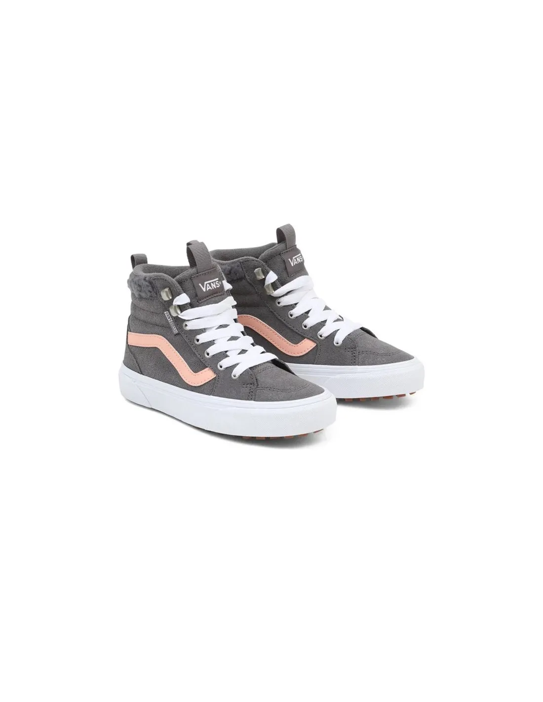 Zapatillas Vans Hi Vansguard Ssh Niña