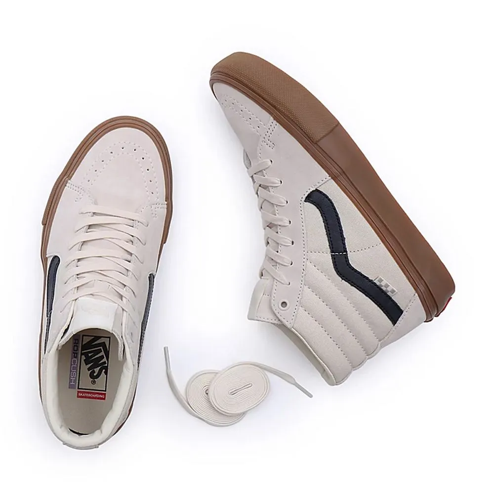 ZAPATILLAS VANS SKATE SK8HI