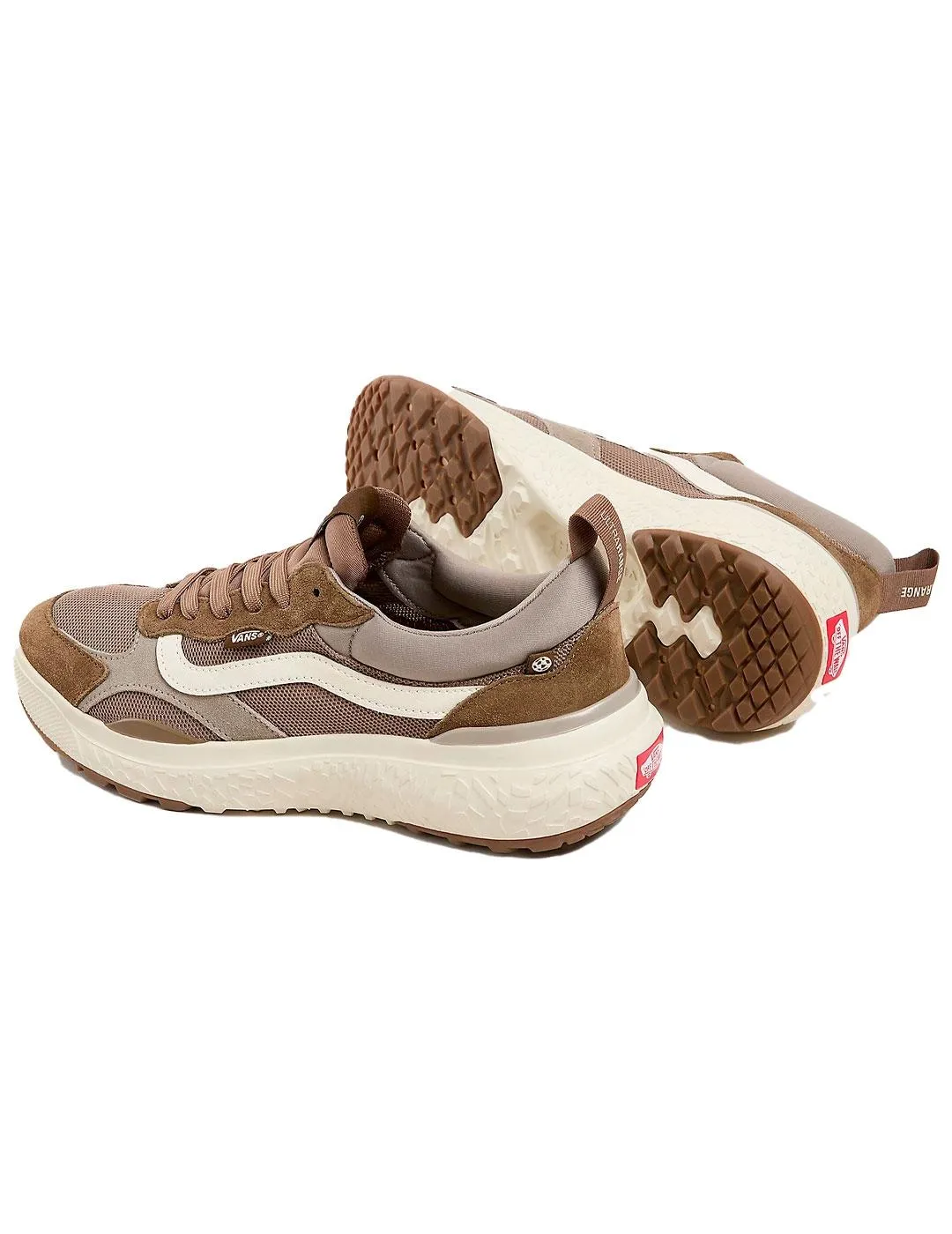 Zapatillas Vans UltraRange Neo VR3 Marrón