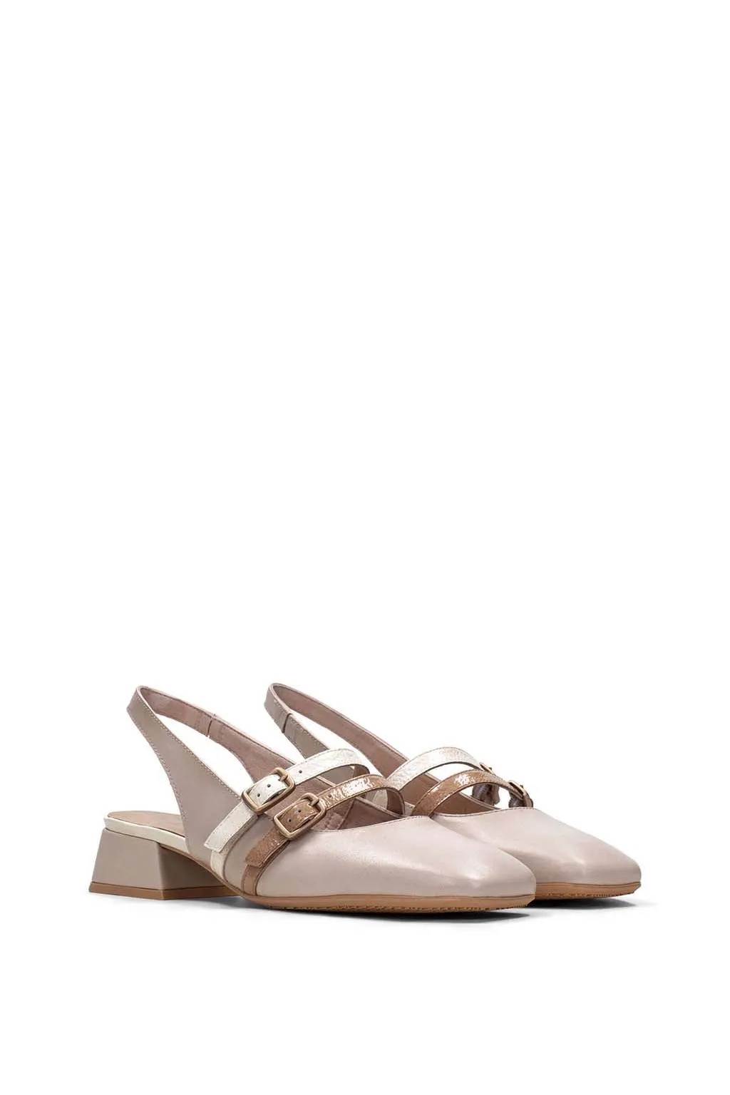 zapato aruba Hispanitas chv243346 stone desert