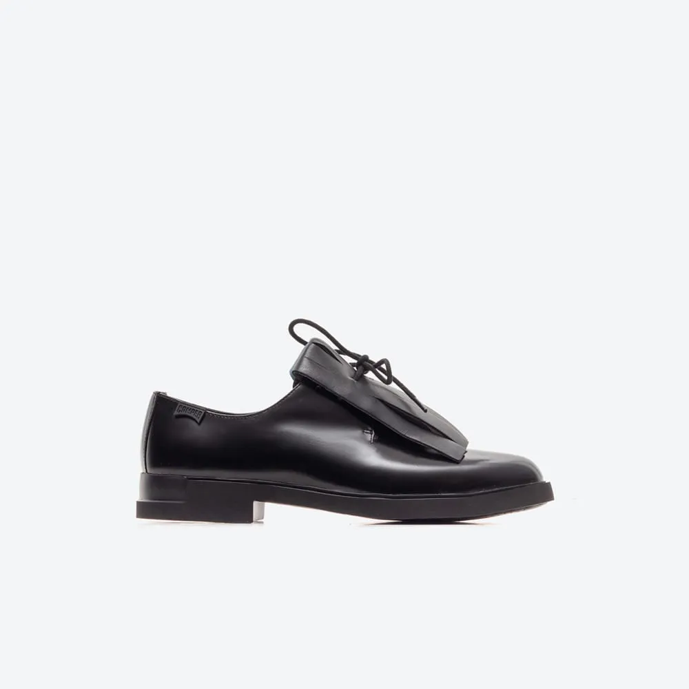 Zapato Casual Mujer Camper Z1JL Negro