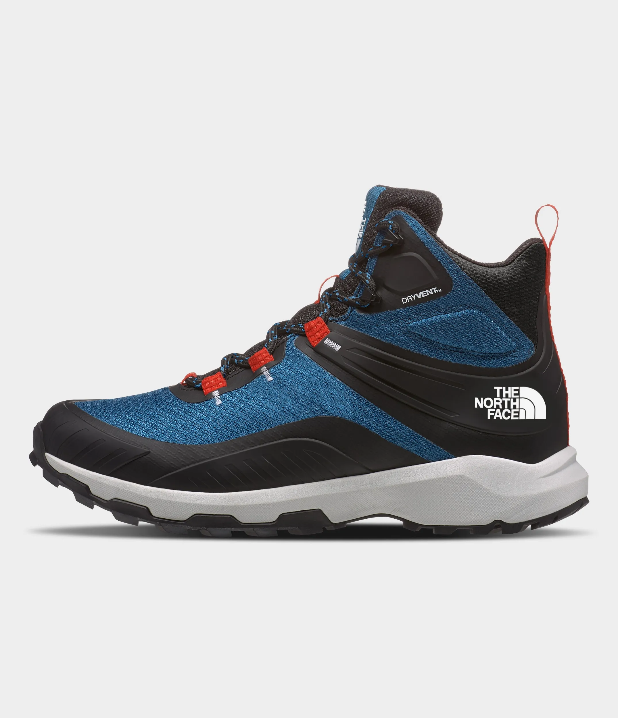 Zapato Cragmont Mid Impermeable Hombre