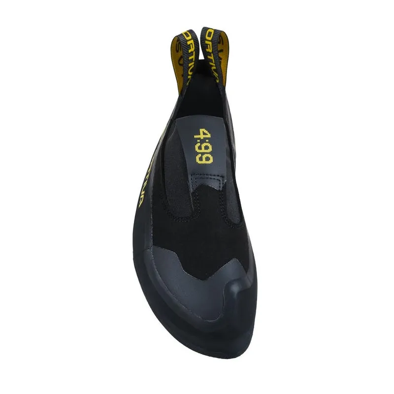 Zapato de escalada Sportiva Cobra 4.99 (Negro/Amarillo)