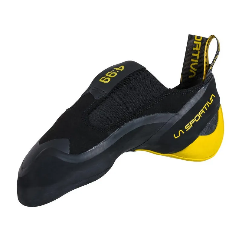 Zapato de escalada Sportiva Cobra 4.99 (Negro/Amarillo)