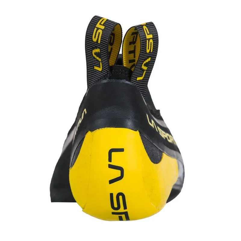 Zapato de escalada Sportiva Cobra 4.99 (Negro/Amarillo)