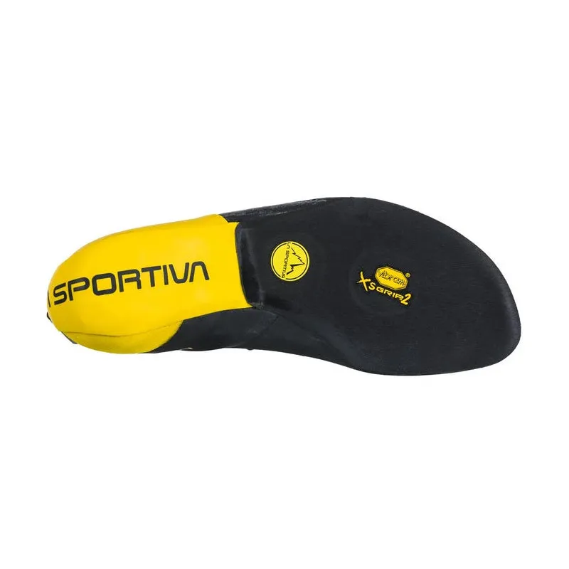 Zapato de escalada Sportiva Cobra 4.99 (Negro/Amarillo)