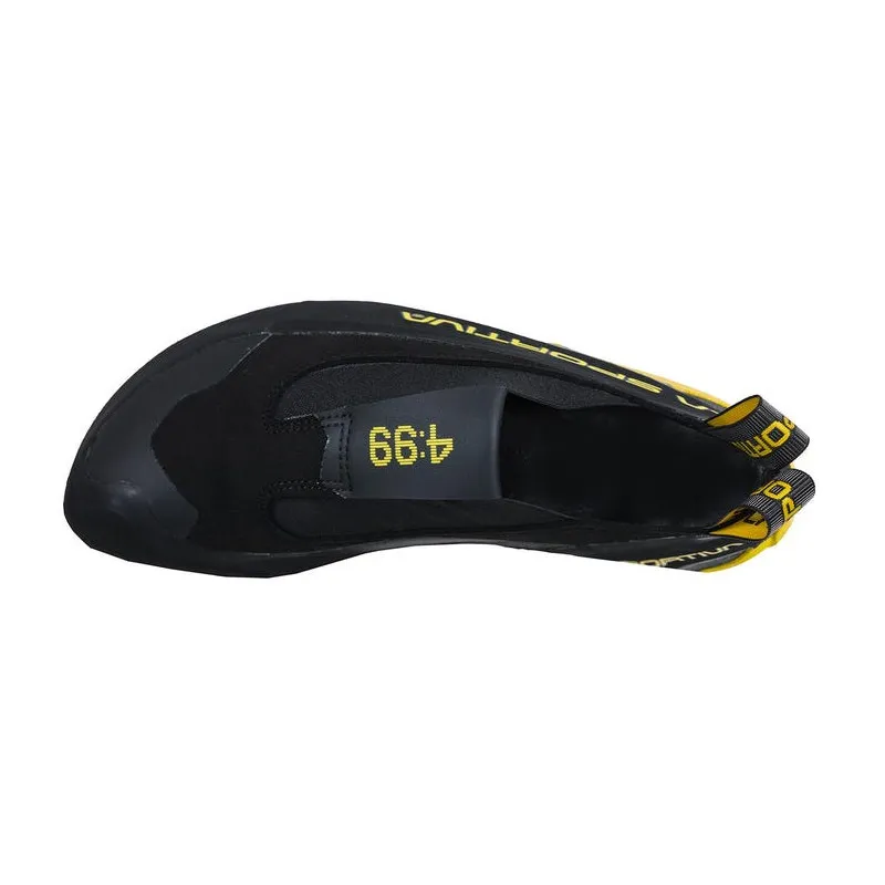 Zapato de escalada Sportiva Cobra 4.99 (Negro/Amarillo)