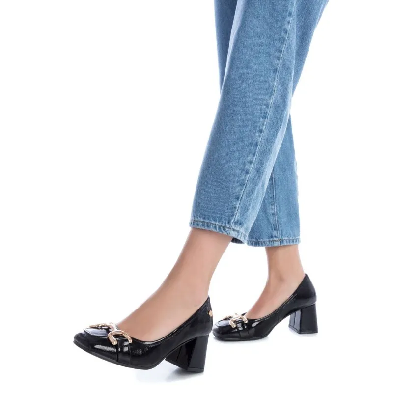 Zapato de mujer XTI 142147 Negro