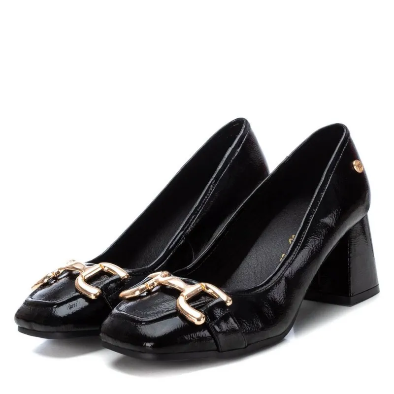 Zapato de mujer XTI 142147 Negro