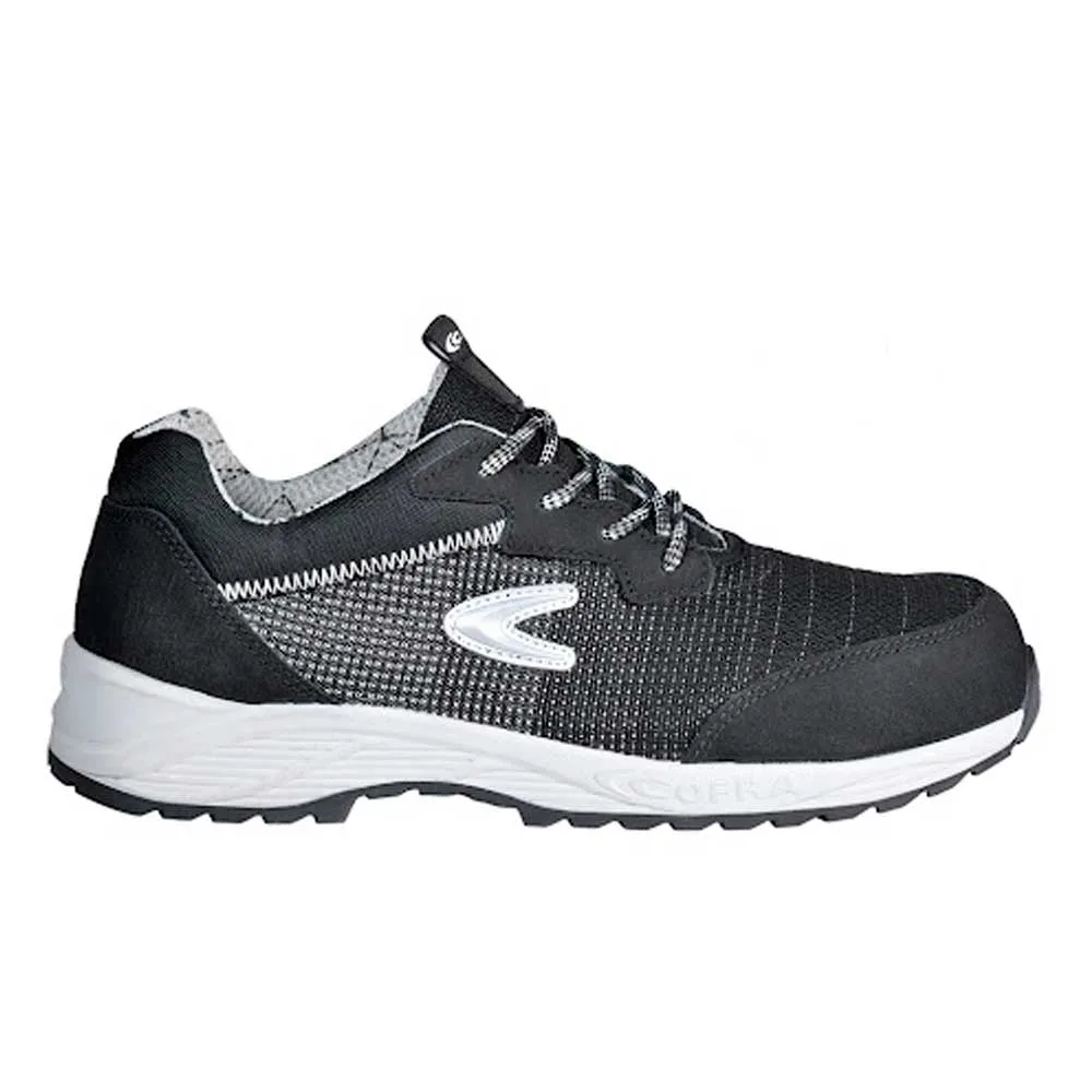 Zapato de seguridad Cofra Karma Grey S3 SRC