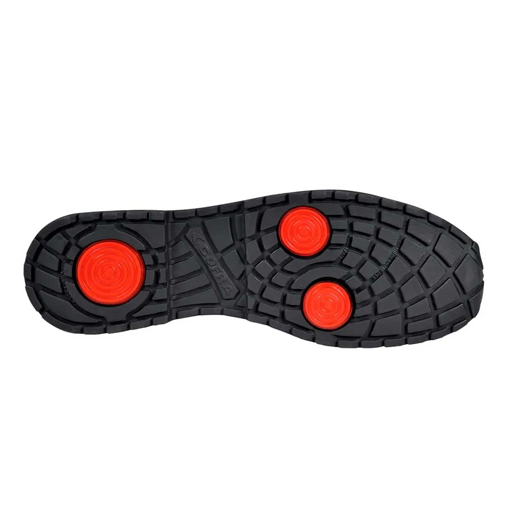 Zapato de seguridad Cofra Karma Grey S3 SRC