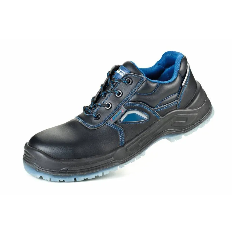 ZAPATO DE SEGURIDAD S3 HORMA EXTRAANCHA MODELO COMODO