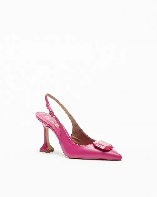 Zapato destalonado PROF Ines Rosa