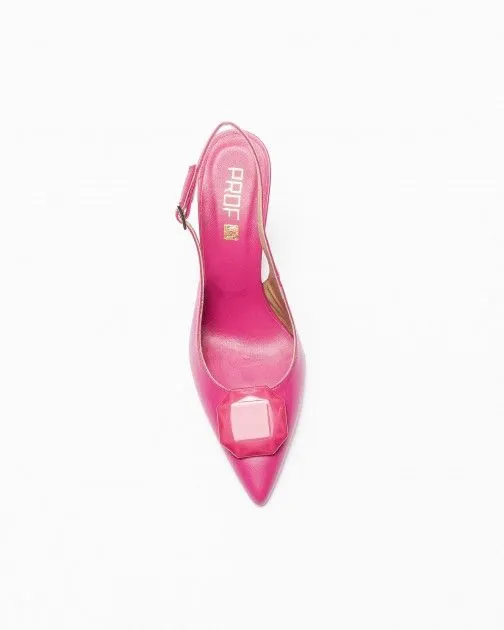Zapato destalonado PROF Ines Rosa