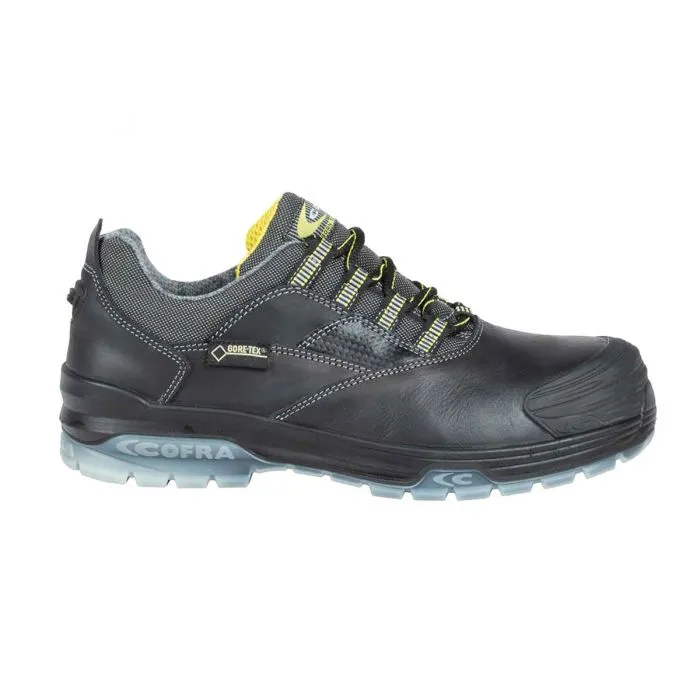 Zapatos bajos de seguridad Cofra Sunrise S3 SRC WR