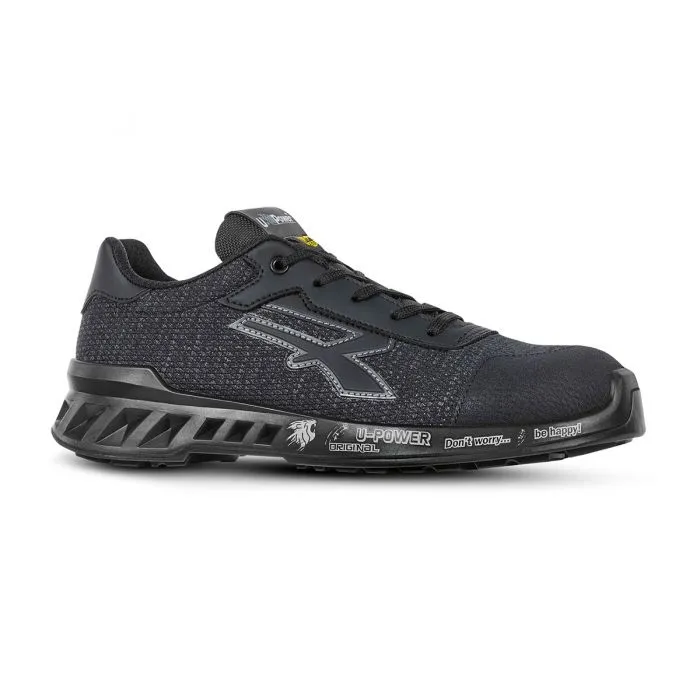 ZAPATOS BAJOS DE SEGURIDAD UPOWER SCOTT S1P SRC ESD