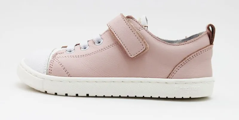 Zapatos Blanditos VENECIA piel fucsia