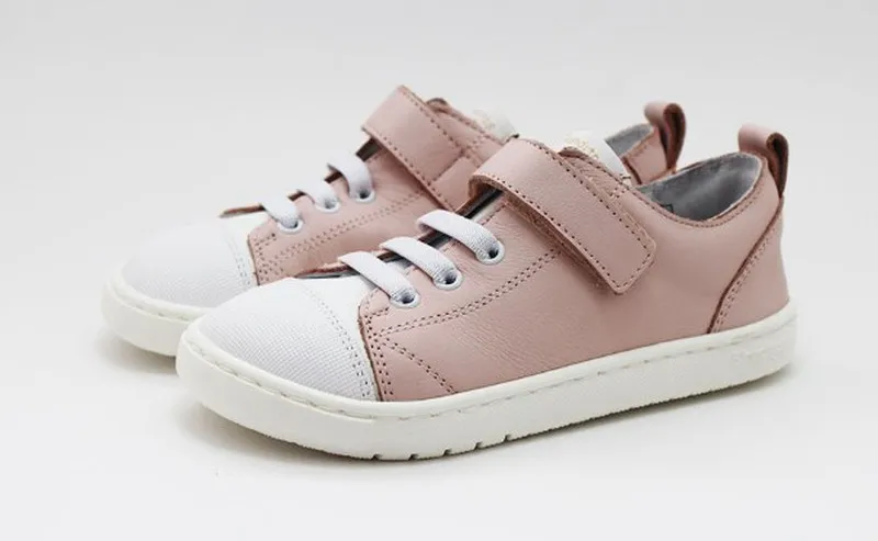 Zapatos Blanditos VENECIA piel fucsia