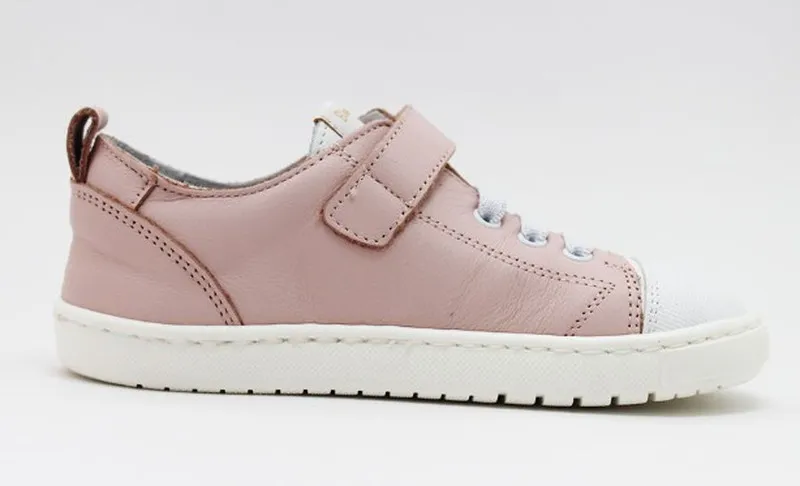 Zapatos Blanditos VENECIA piel fucsia