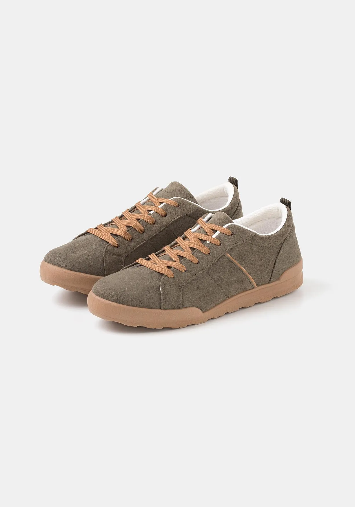 Zapatos casual de microfibra de Hombre TEX