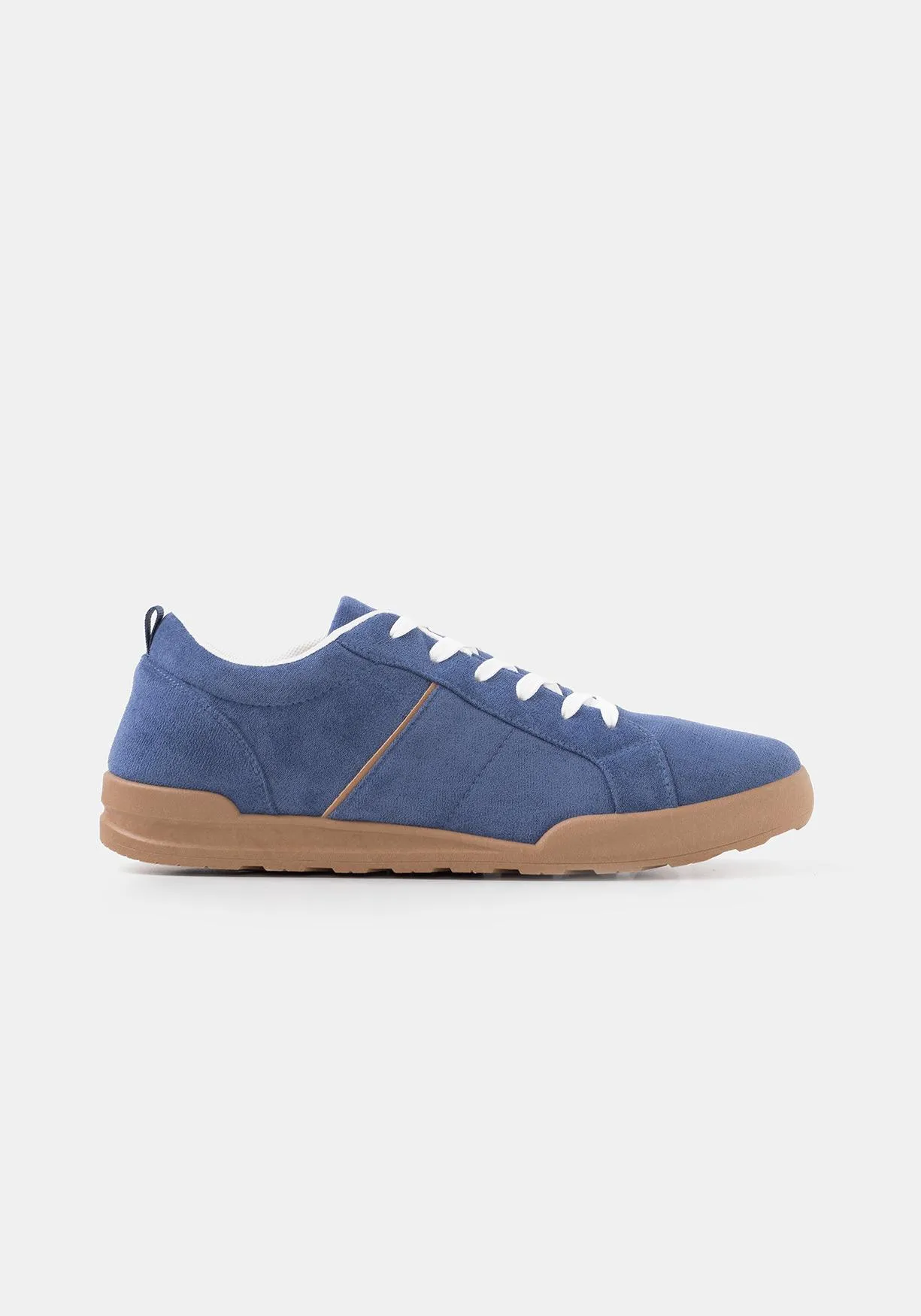 Zapatos casual de microfibra de Hombre TEX