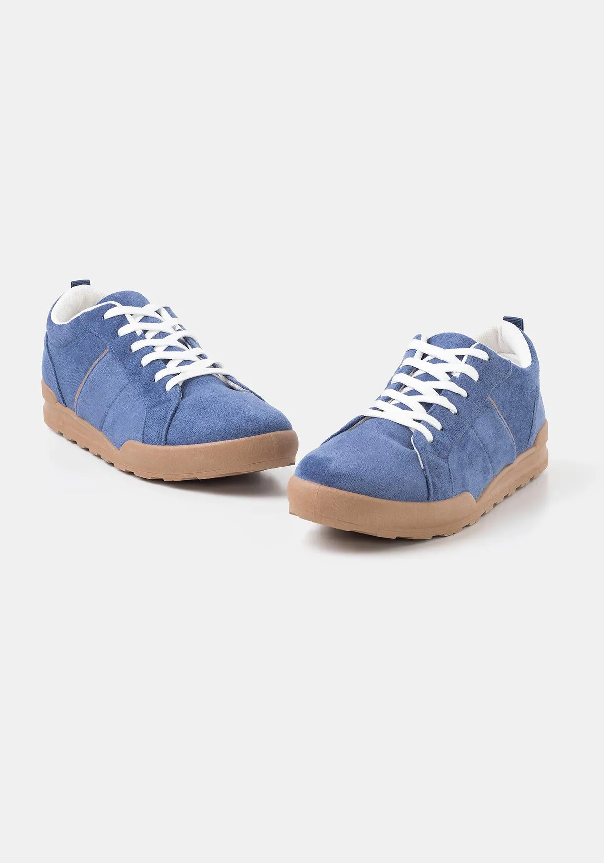 Zapatos casual de microfibra de Hombre TEX