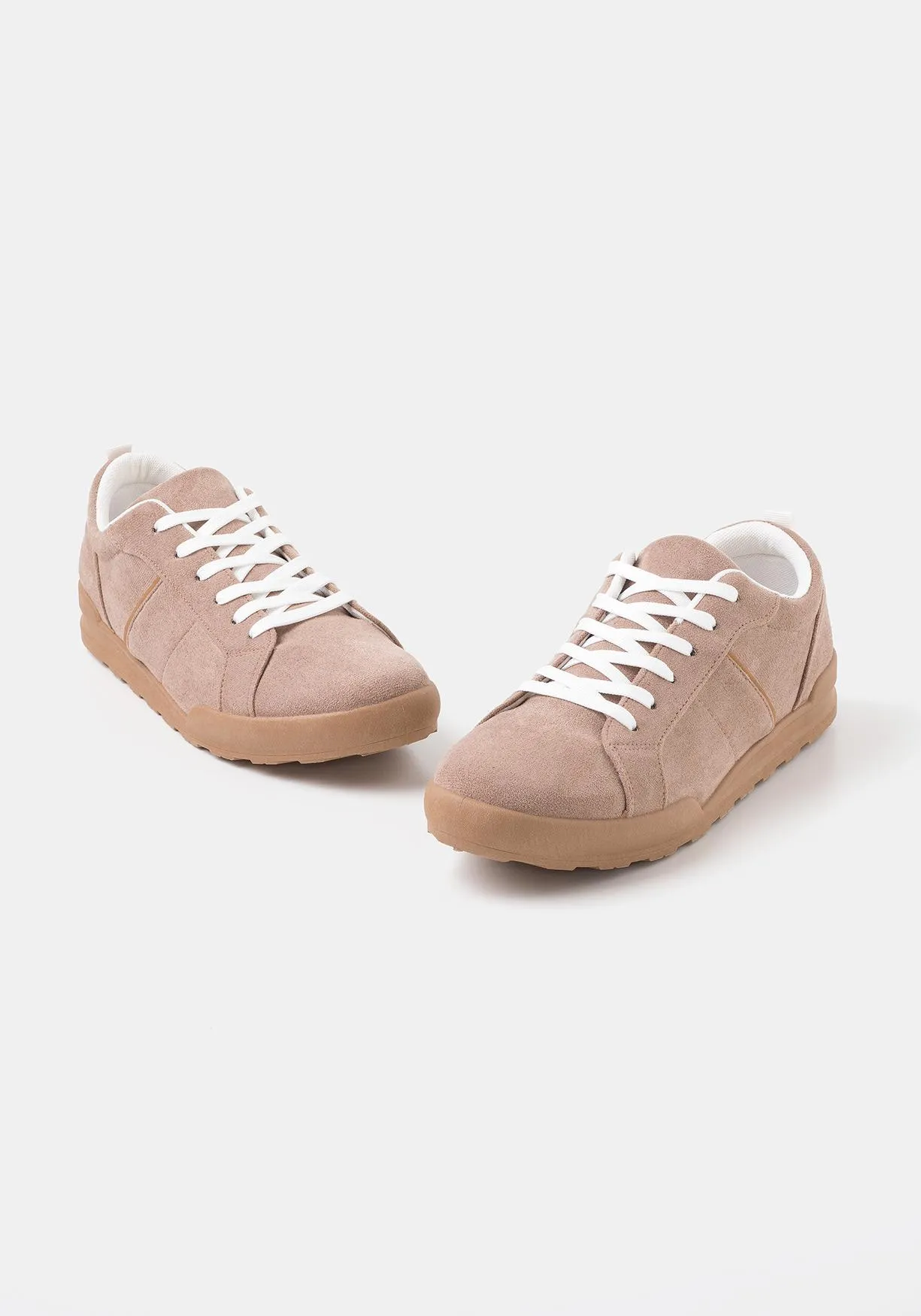 Zapatos casual de microfibra de Hombre TEX