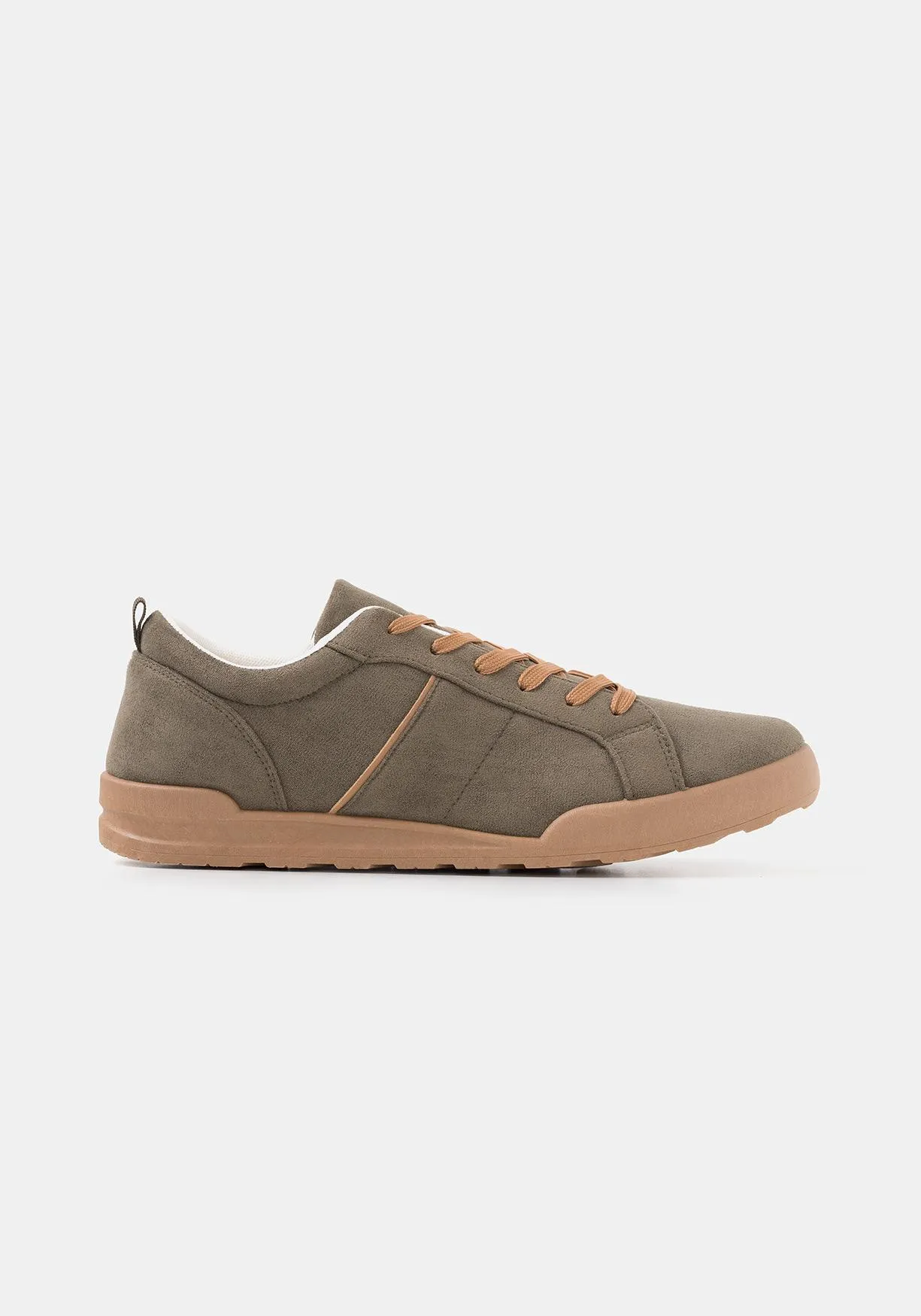 Zapatos casual de microfibra de Hombre TEX
