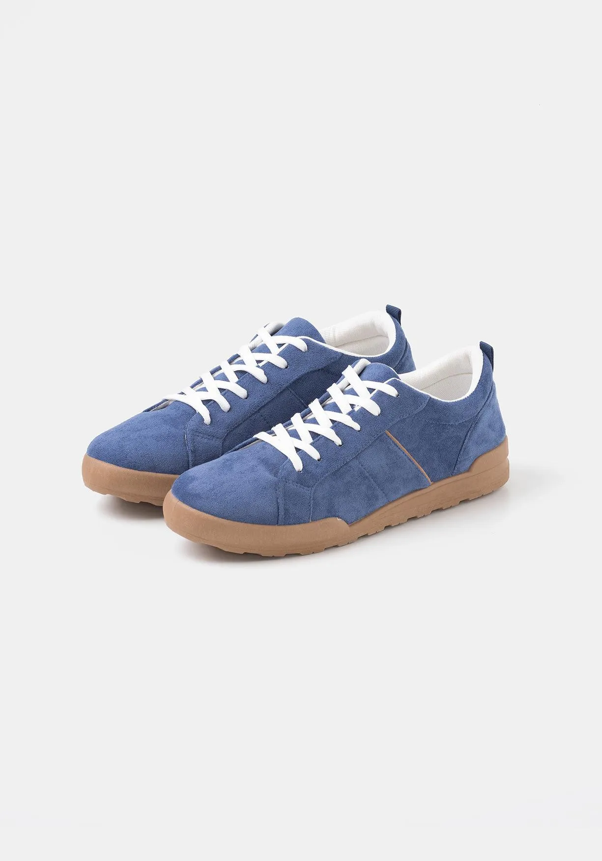 Zapatos casual de microfibra de Hombre TEX