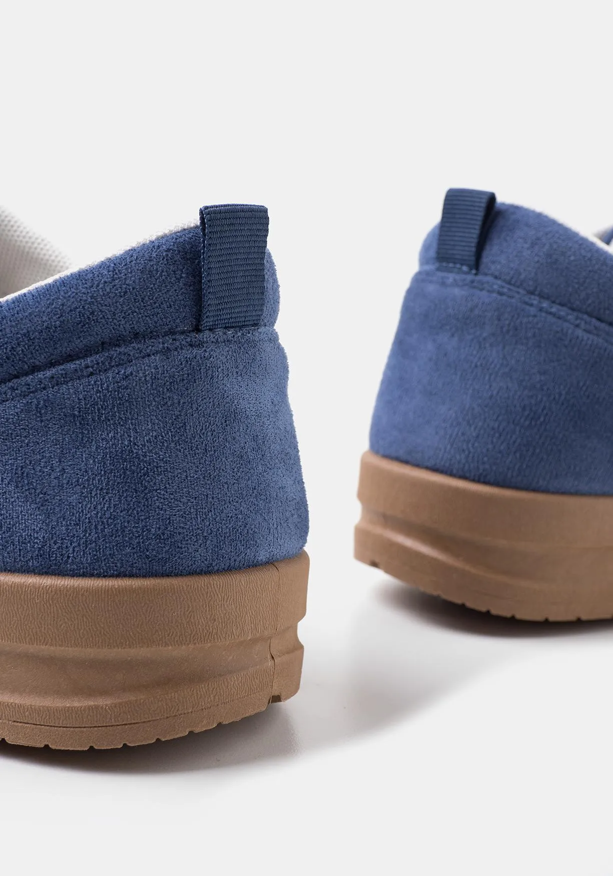 Zapatos casual de microfibra de Hombre TEX