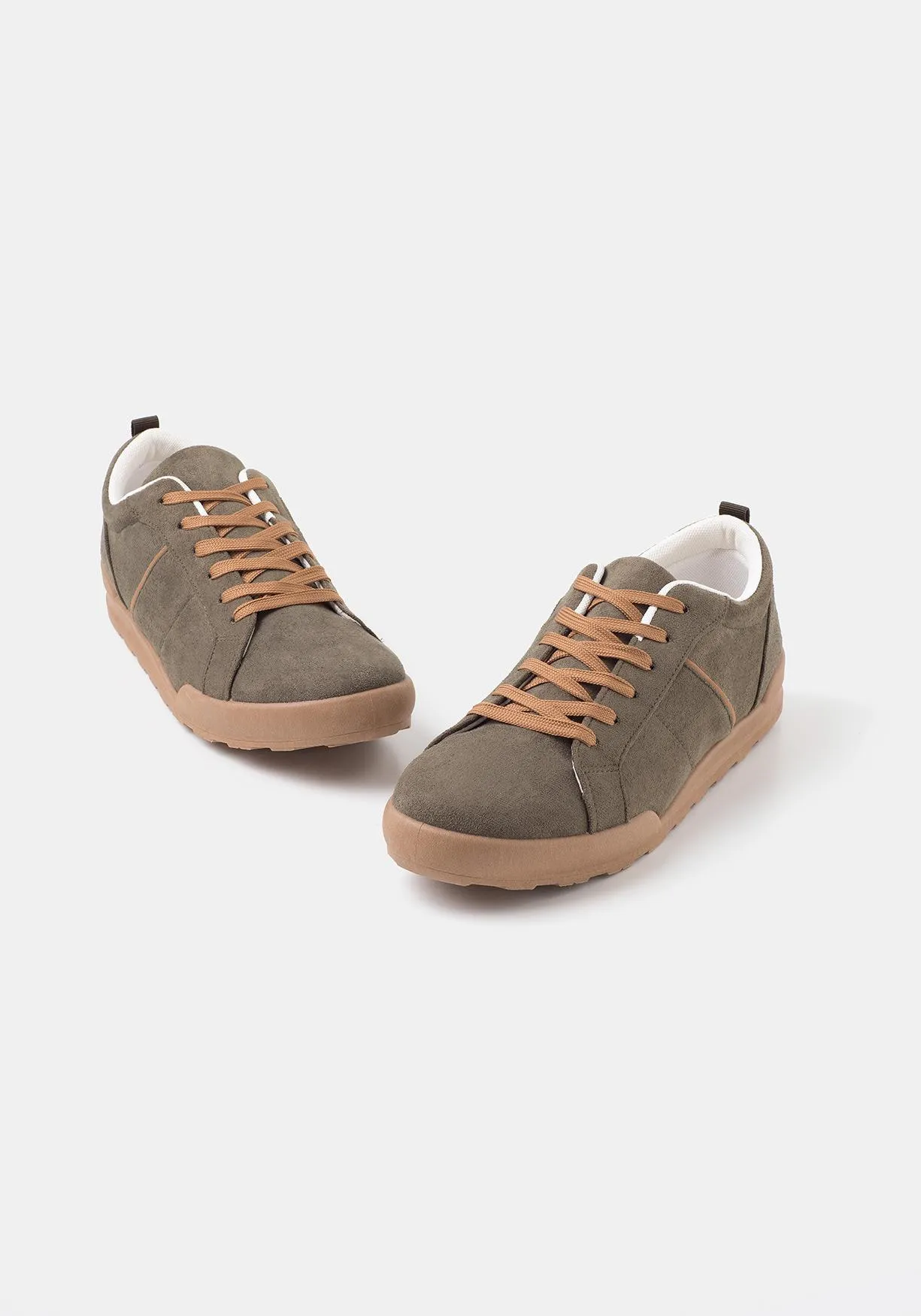 Zapatos casual de microfibra de Hombre TEX