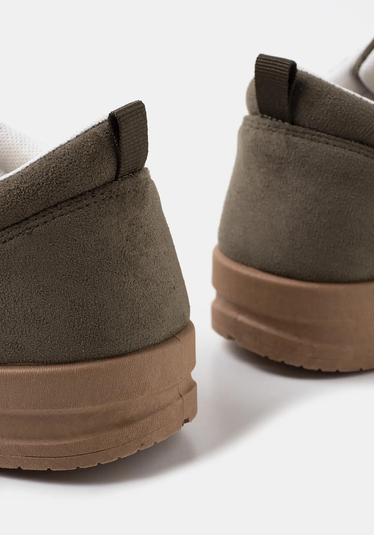 Zapatos casual de microfibra de Hombre TEX